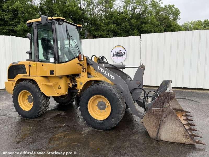 Photo Volvo L30G  image 47/48
