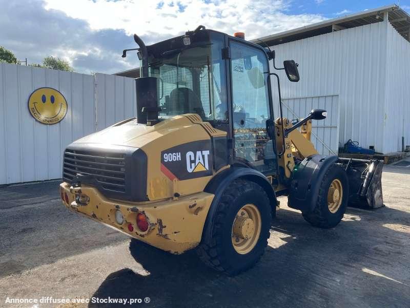 Photo Caterpillar 906H  image 6/47