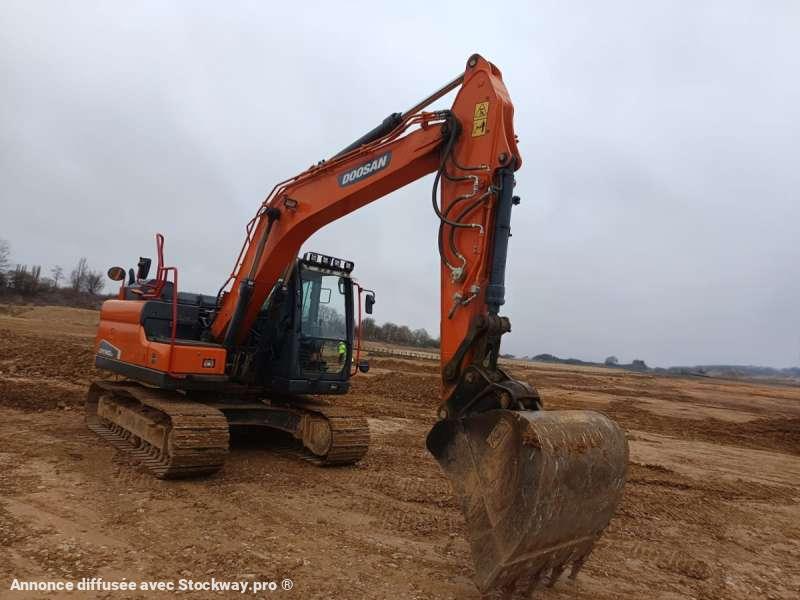Photo Doosan DX140LC-5  image 1/10