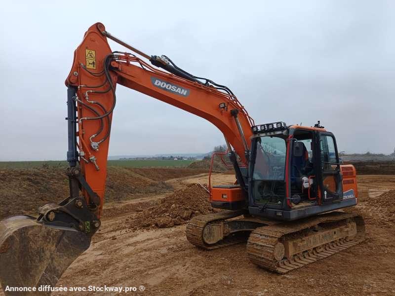 Photo Doosan DX140LC-5  image 2/10