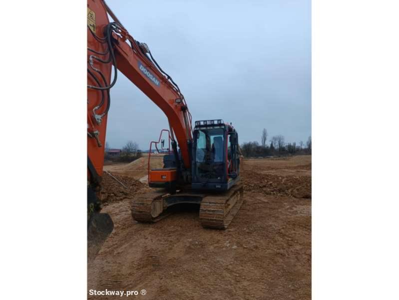 Photo Doosan DX140LC-5  image 3/10