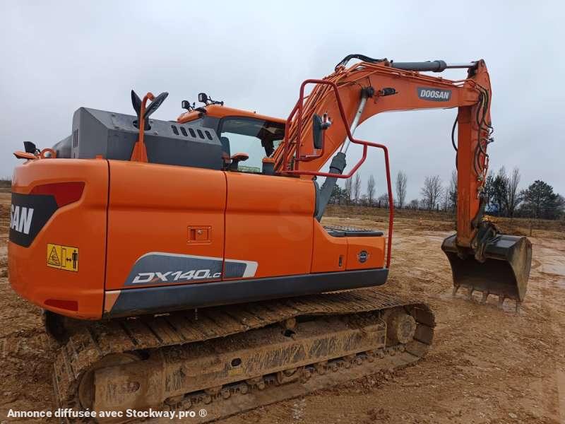 Photo Doosan DX140LC-5  image 4/10