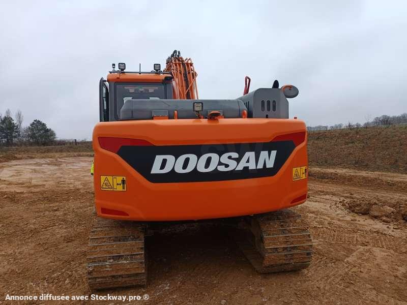 Photo Doosan DX140LC-5  image 5/10