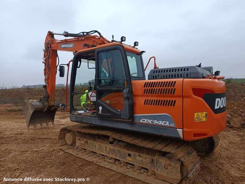 Photo Doosan DX140LC-5  image 6/10