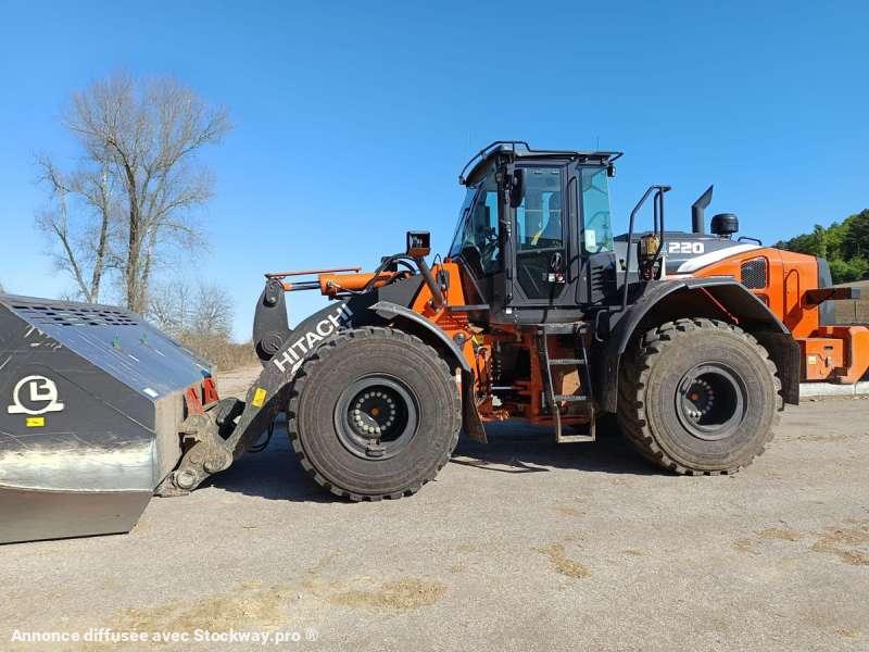 Photo Hitachi ZW220-7  image 1/11