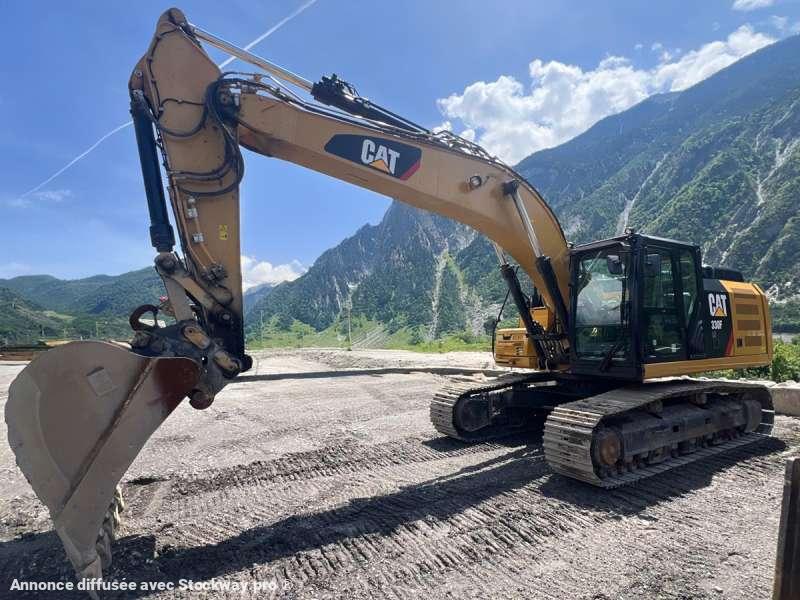 Caterpillar 330F LN 