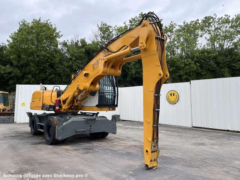 Photo Liebherr A316 LITRONIC  image 12/51