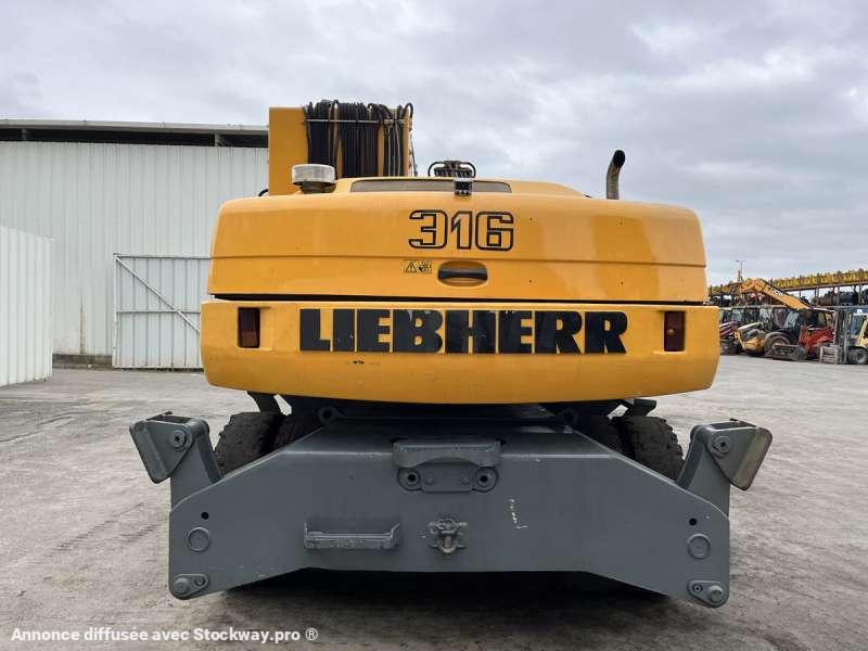 Photo Liebherr A316 LITRONIC  image 14/51