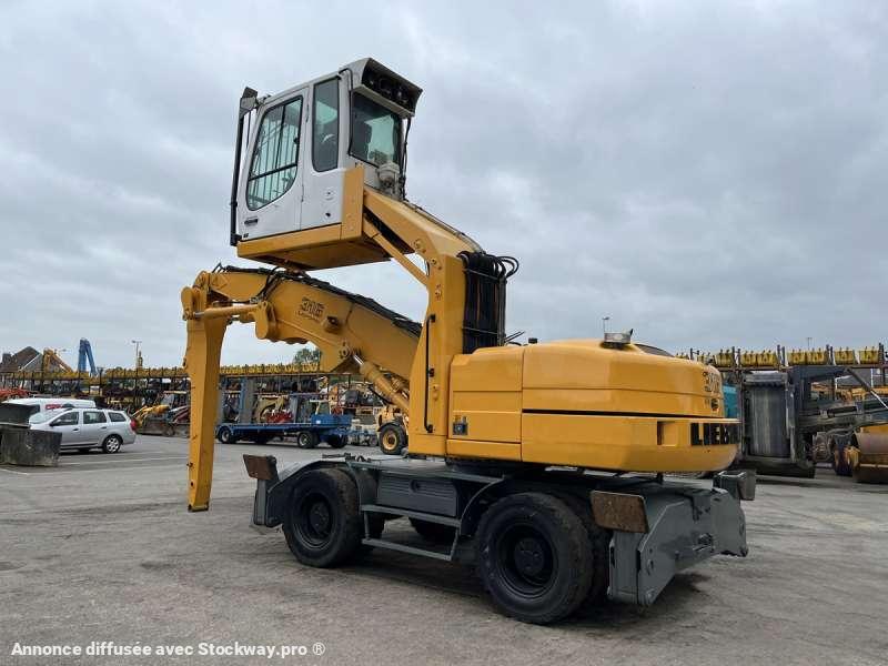 Photo Liebherr A316 LITRONIC  image 2/51