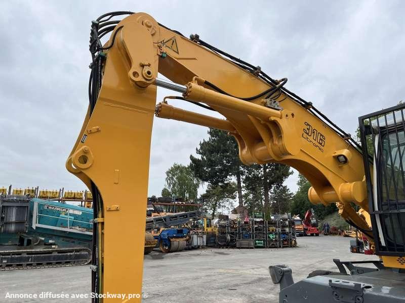 Photo Liebherr A316 LITRONIC  image 20/51
