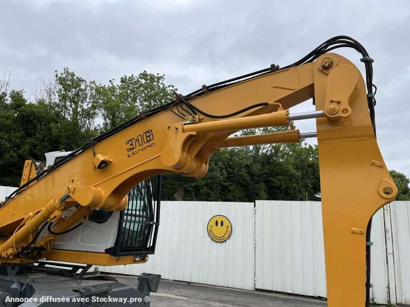 Photo Liebherr A316 LITRONIC  image 21/51