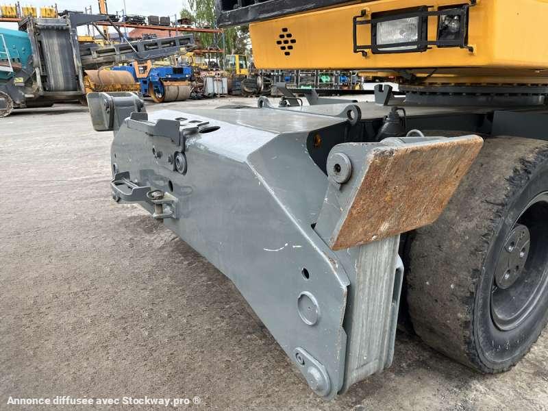 Photo Liebherr A316 LITRONIC  image 23/51