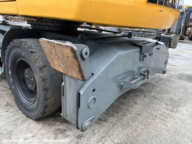Photo Liebherr A316 LITRONIC  image 24/51