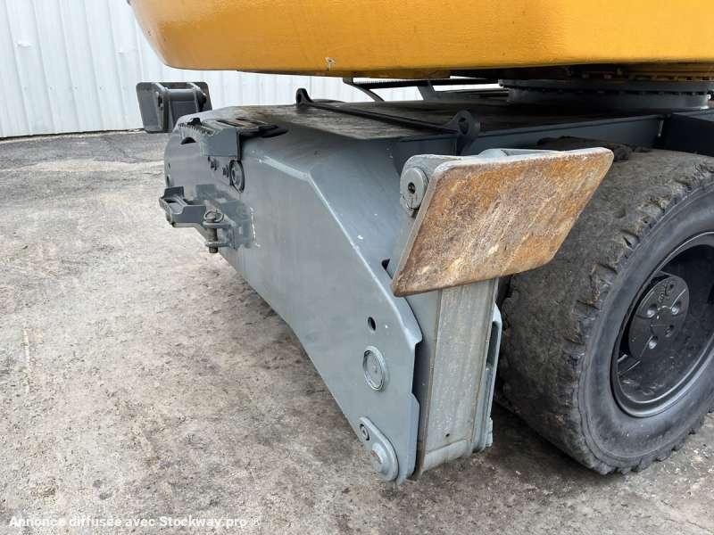 Photo Liebherr A316 LITRONIC  image 25/51