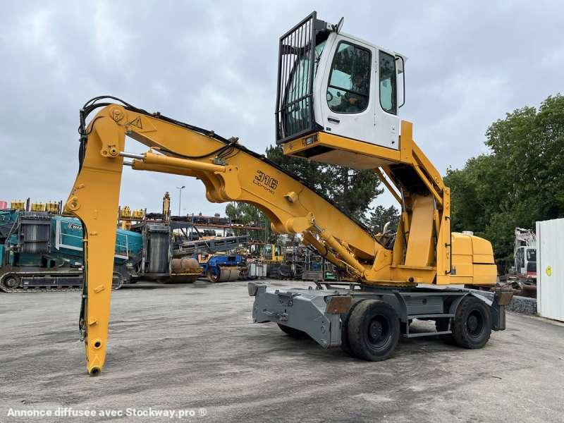 Photo Liebherr A316 LITRONIC  image 3/51