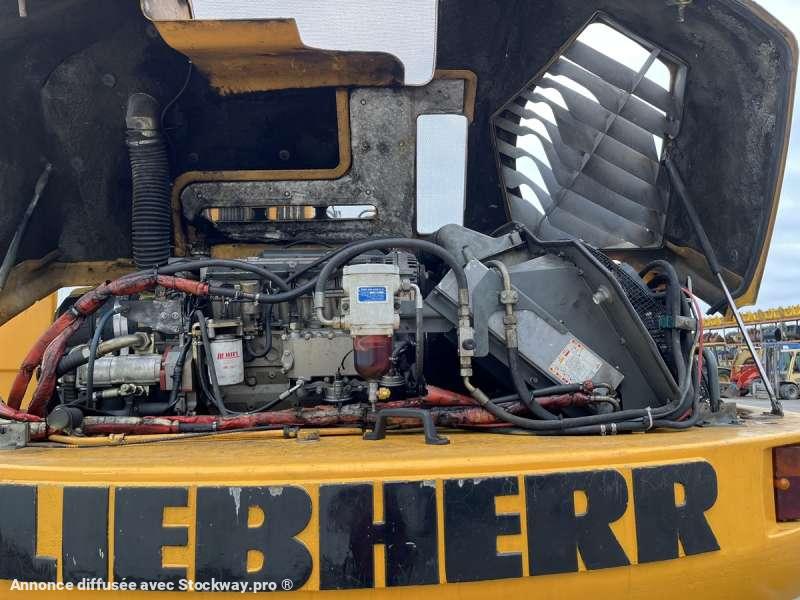 Photo Liebherr A316 LITRONIC  image 35/51
