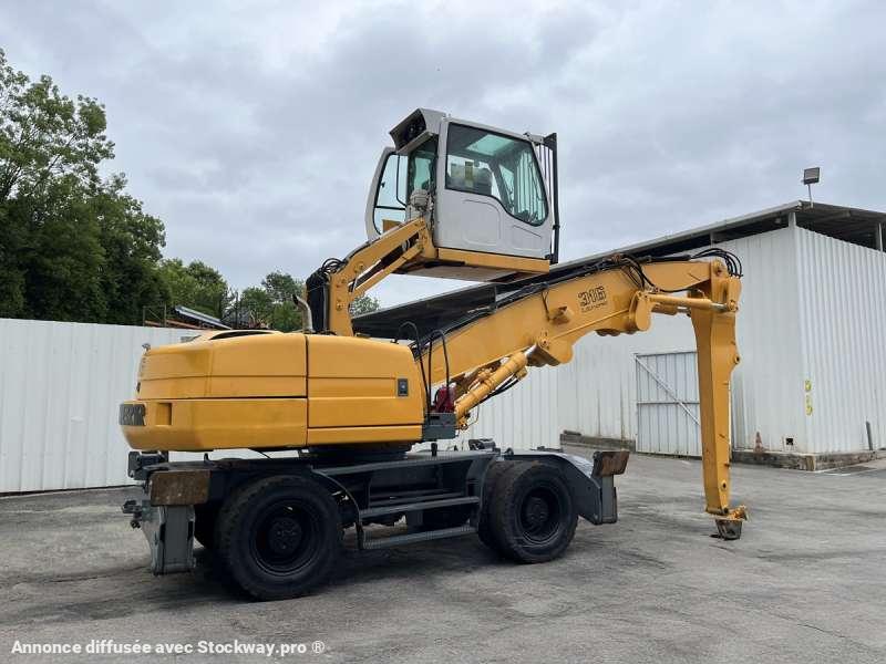 Photo Liebherr A316 LITRONIC  image 4/51