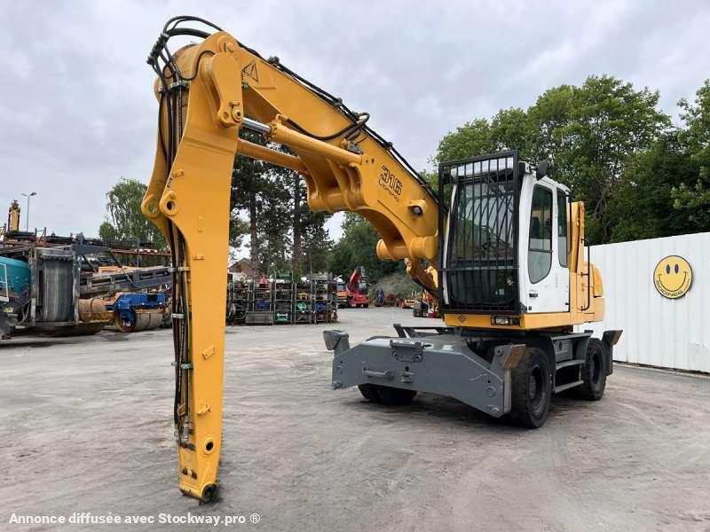 Photo Liebherr A316 LITRONIC  image 5/51