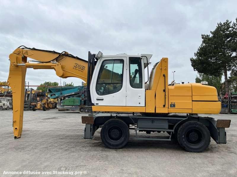 Photo Liebherr A316 LITRONIC  image 7/51
