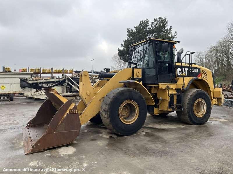 Photo Caterpillar 950K  image 3/43