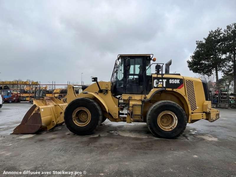 Photo Caterpillar 950K  image 4/43