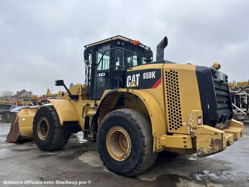 Photo Caterpillar 950K  image 5/43