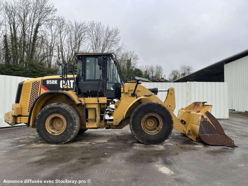 Photo Caterpillar 950K  image 7/43