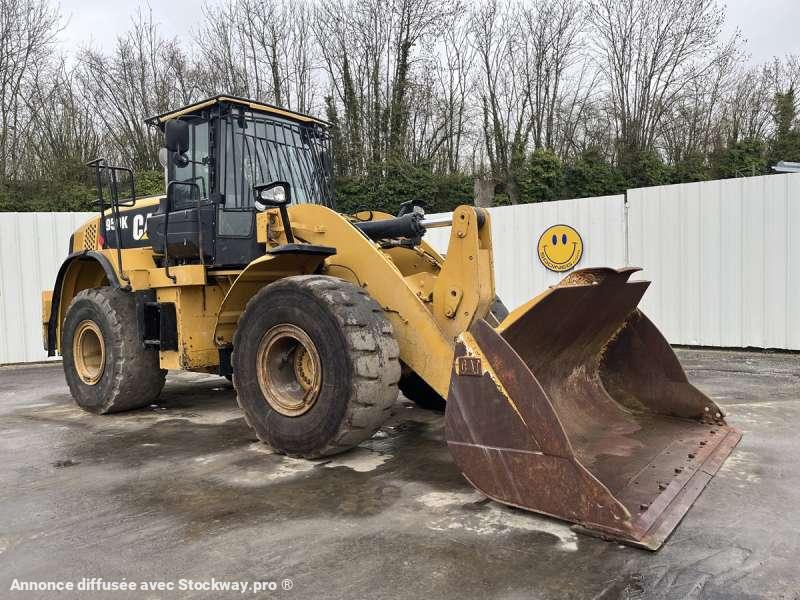 Photo Caterpillar 950K  image 8/43