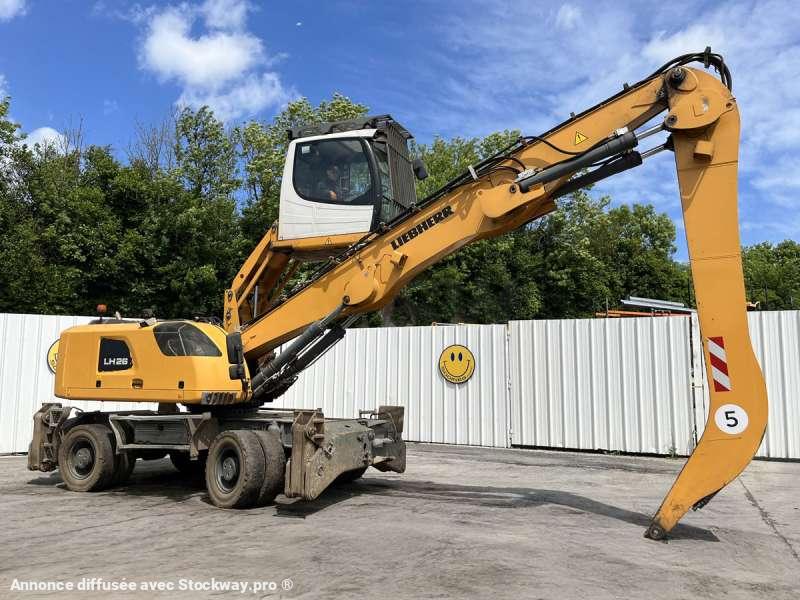 Liebherr LH26M LITRONIC 
