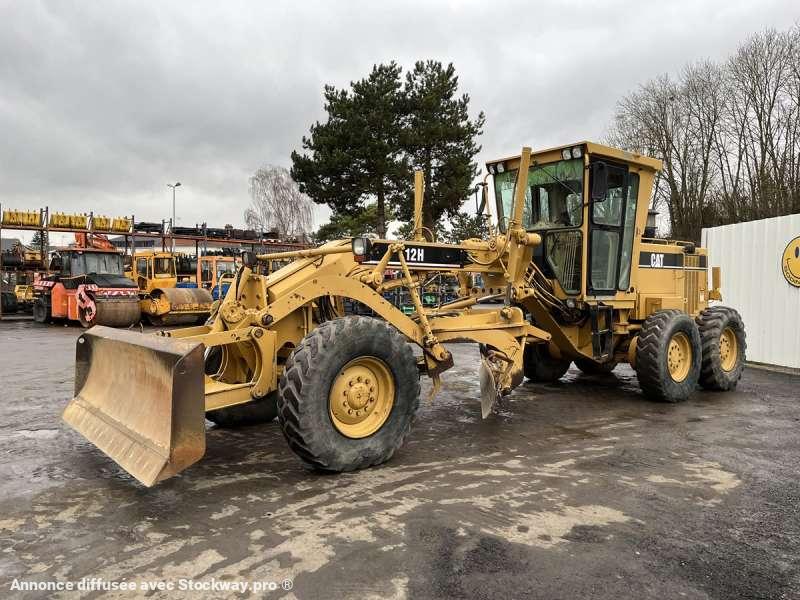 Photo Caterpillar 12H-ES  image 3/51