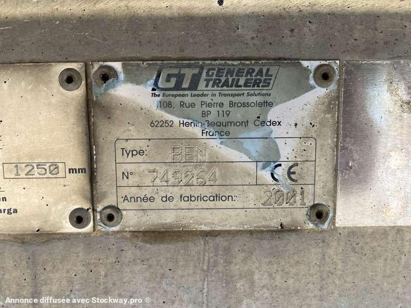 Photo General Trailers 3 ESSIEUX  image 31/40