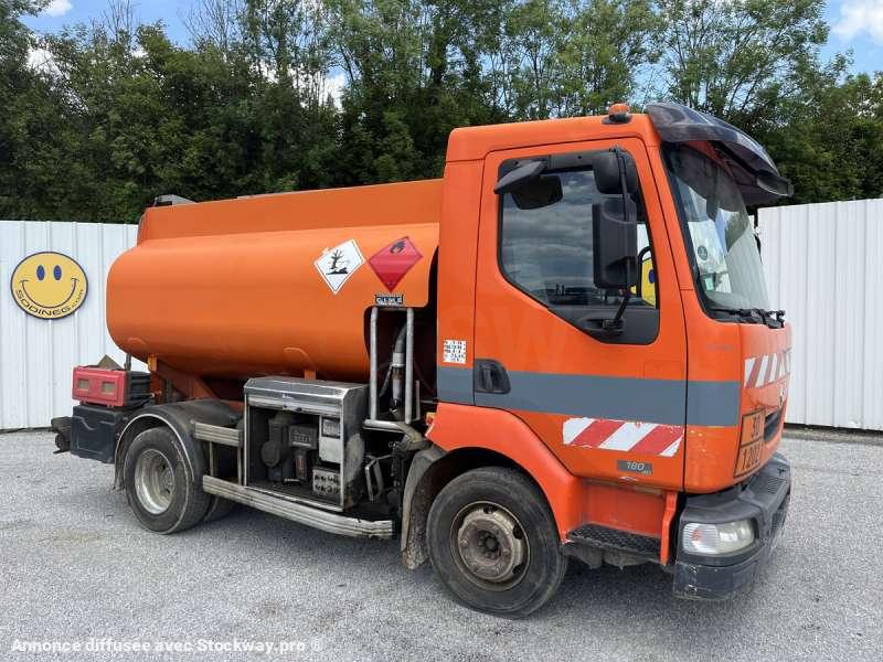 Renault MIDLUM 180 DCI 