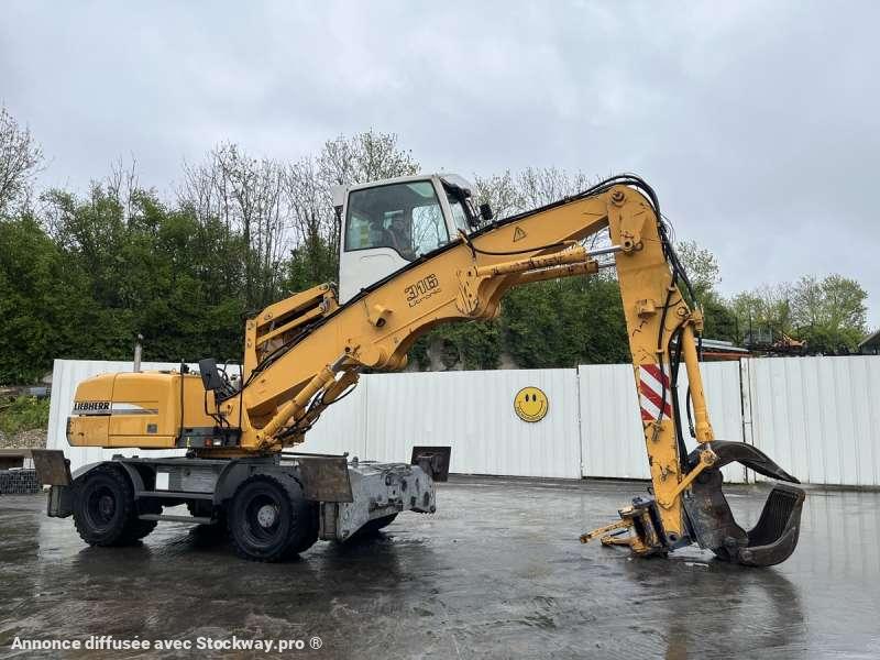 Liebherr A316 LITRONIC 