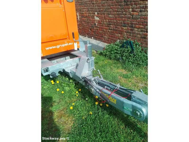 Photo Gruau 22 KVA  image 2/8