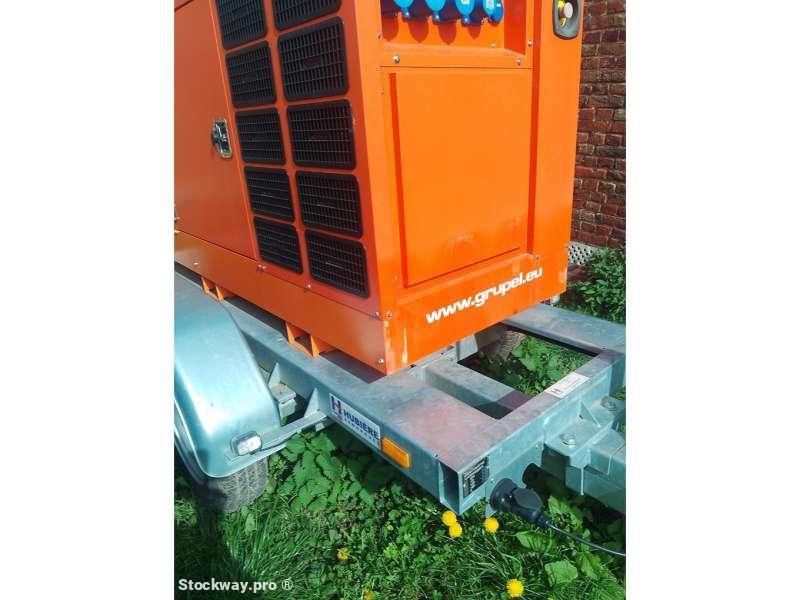 Photo Gruau 22 KVA  image 3/8
