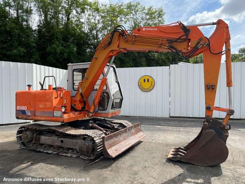Hitachi EX60 