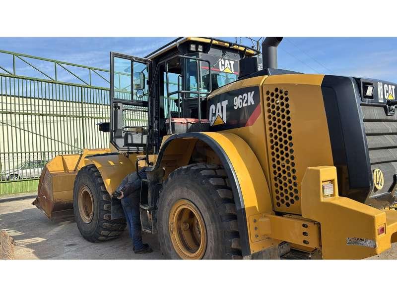Photo Caterpillar 962K  image 4/16