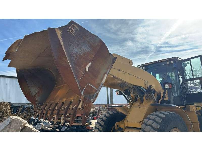Photo Caterpillar 962K  image 9/16