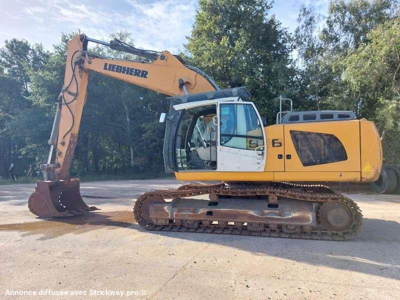 Photo Liebherr R936 LC  image 1/13