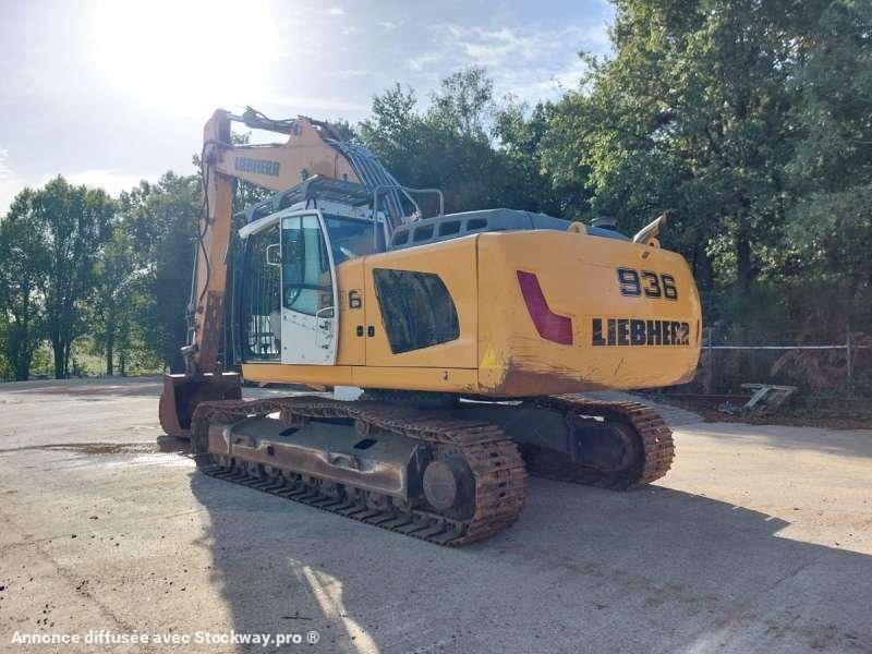 Photo Liebherr R936 LC  image 2/13