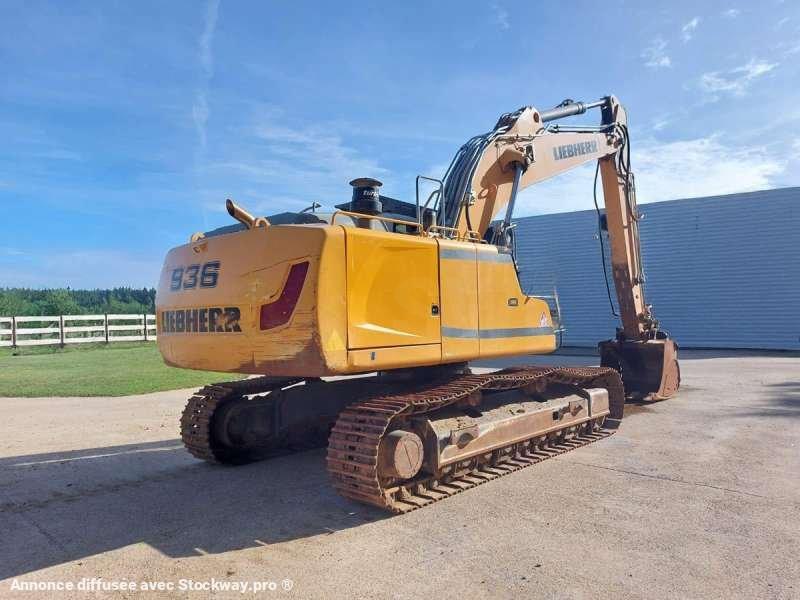 Photo Liebherr R936 LC  image 3/13