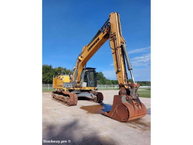 Photo Liebherr R936 LC  image 4/13