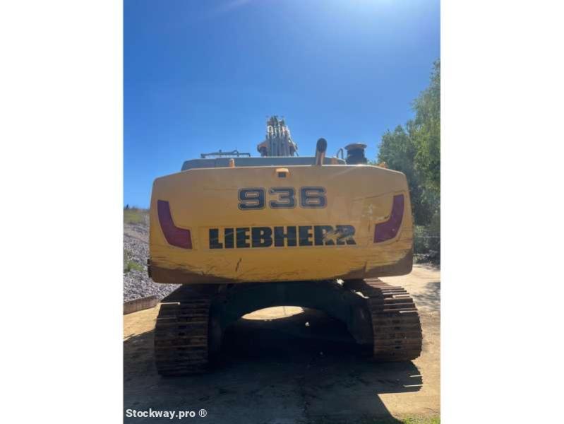 Photo Liebherr R936 LC  image 8/13