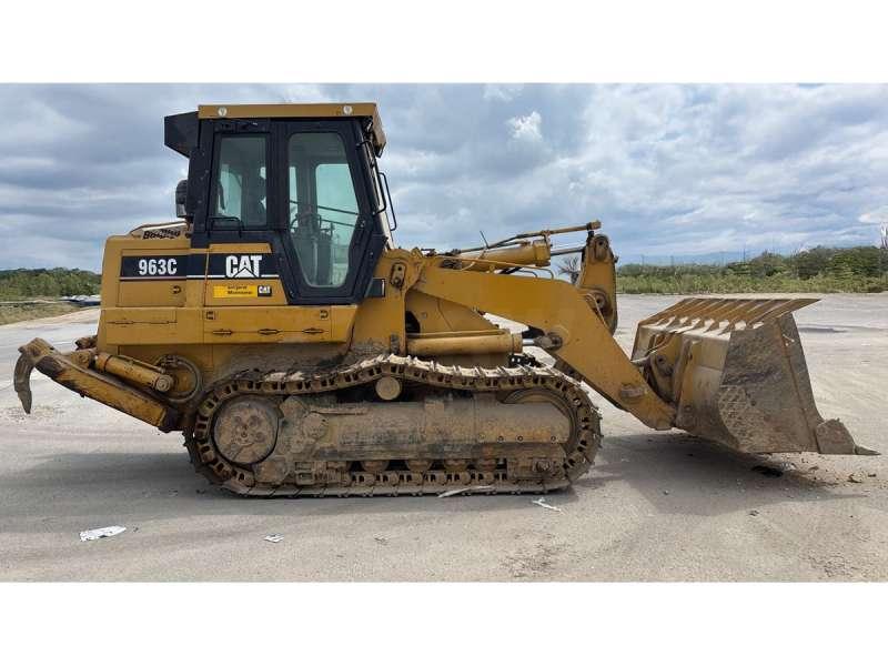 Caterpillar 963C 