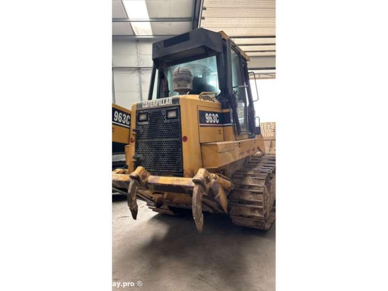 Photo Caterpillar Chargeur sur Chenilles 963C  image 5/14