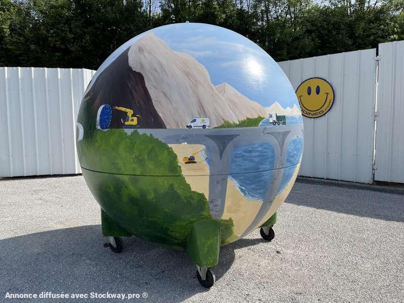 Photo CAR-VEN BOULE D'EXPOSITION  image 1/40