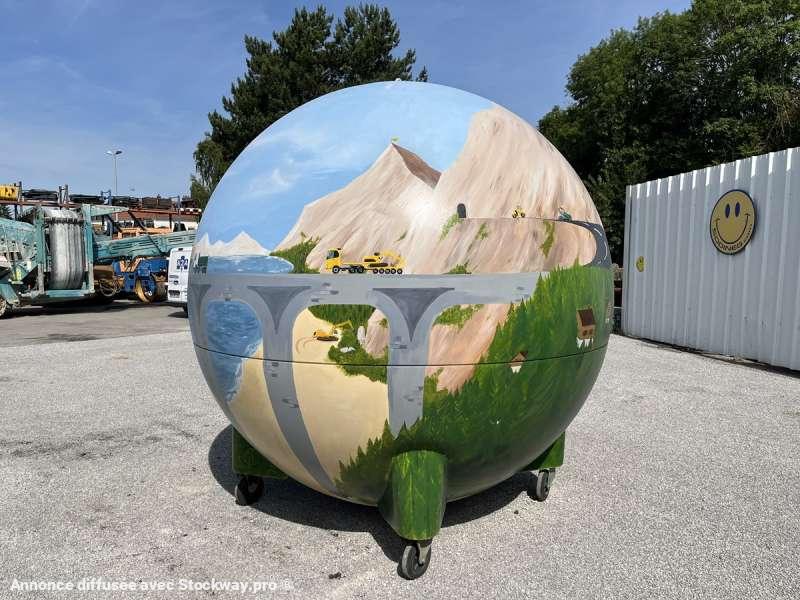 Photo CAR-VEN BOULE D'EXPOSITION  image 2/40