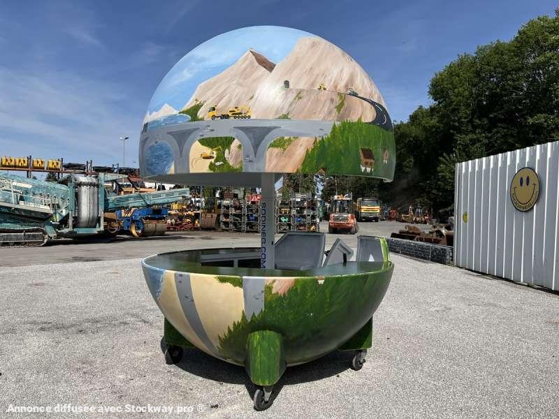 Photo CAR-VEN BOULE D'EXPOSITION  image 20/40