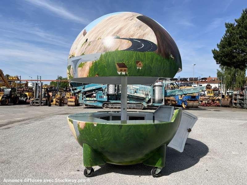 Photo CAR-VEN BOULE D'EXPOSITION  image 21/40
