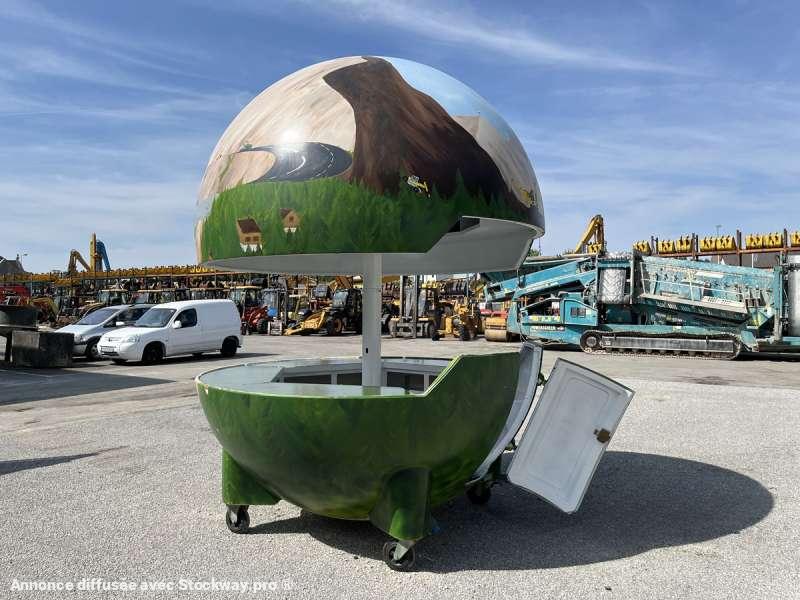 Photo CAR-VEN BOULE D'EXPOSITION  image 22/40